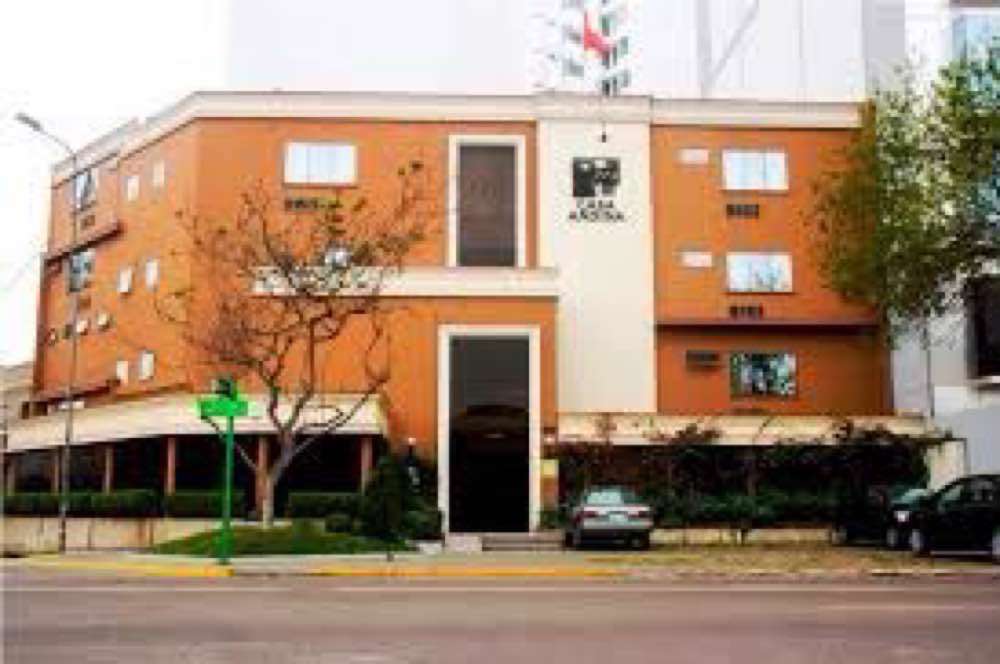 Miraflores, Casa Andina Standard Miraflores Centro