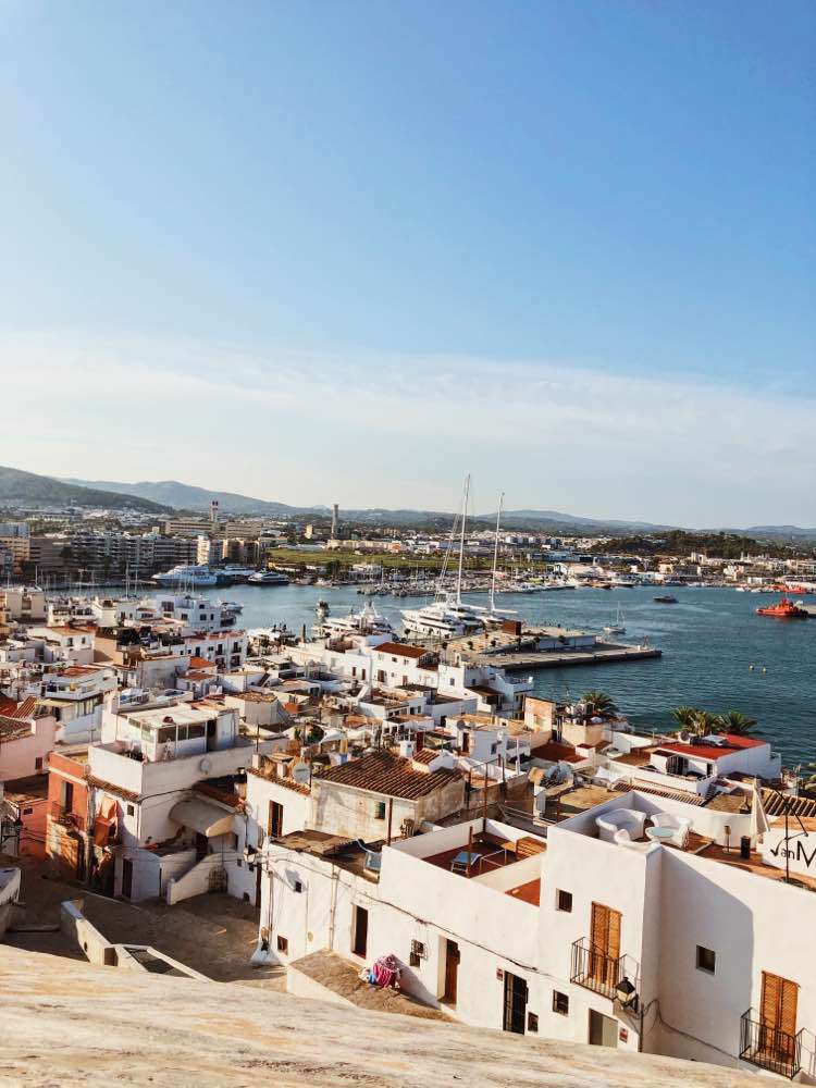 Ibiza, Bastió de Santa Llúcia