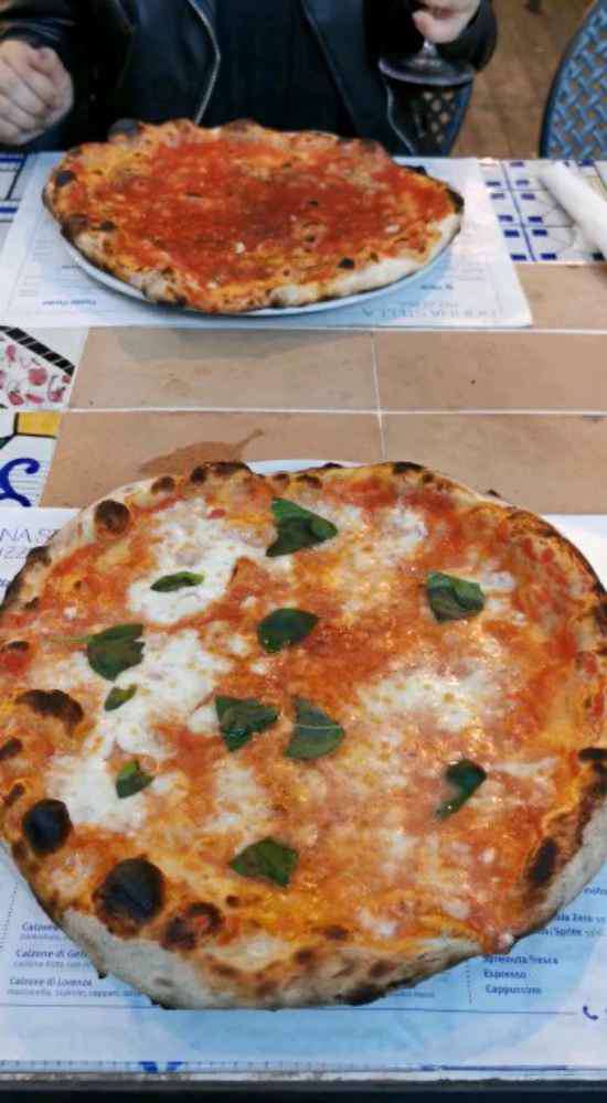 Amalfi, Pizzeria Donna Stella