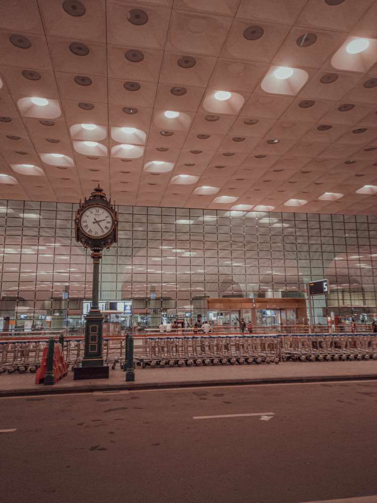 Mumbai, Mumbai Airport