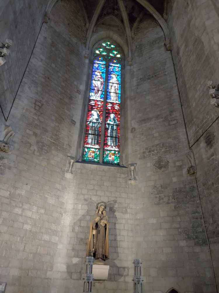 Barcelona, Basílica de Santa María del Mar