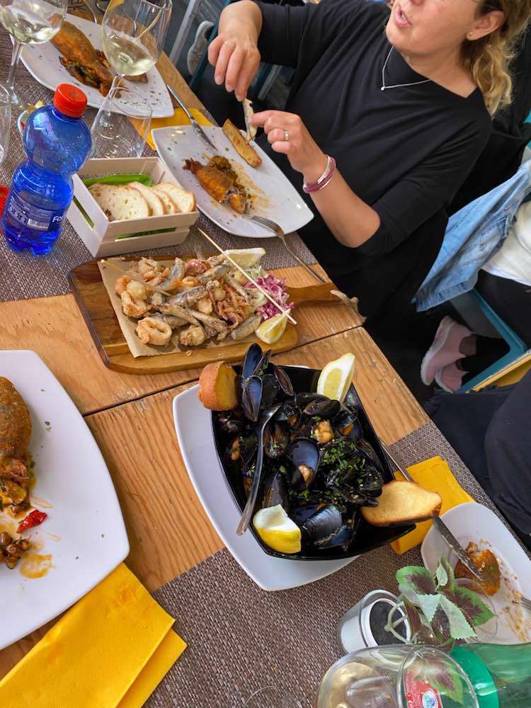 Catania, Fishiaria Quality food