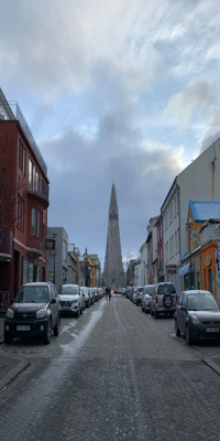 Reykjavík, Reykjavík