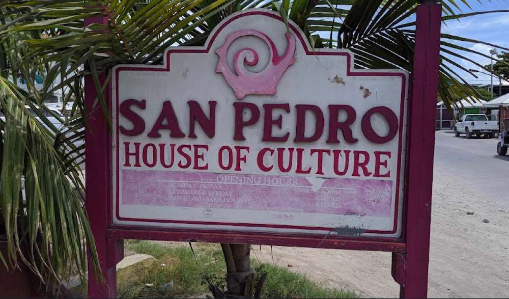 San Pedro, House of Culture