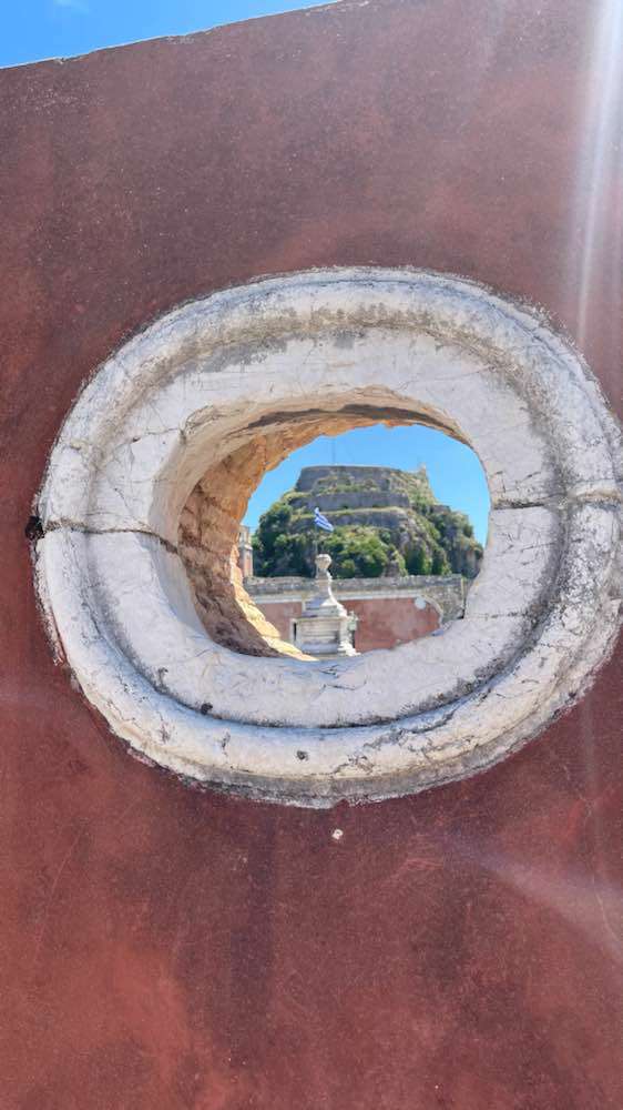 Corfu, Old Fort (Παλαιό Φρούριο)