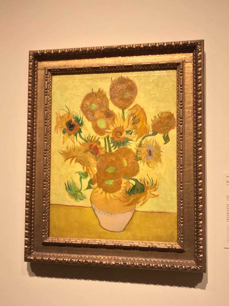 Amsterdam, Van Gogh Museum
