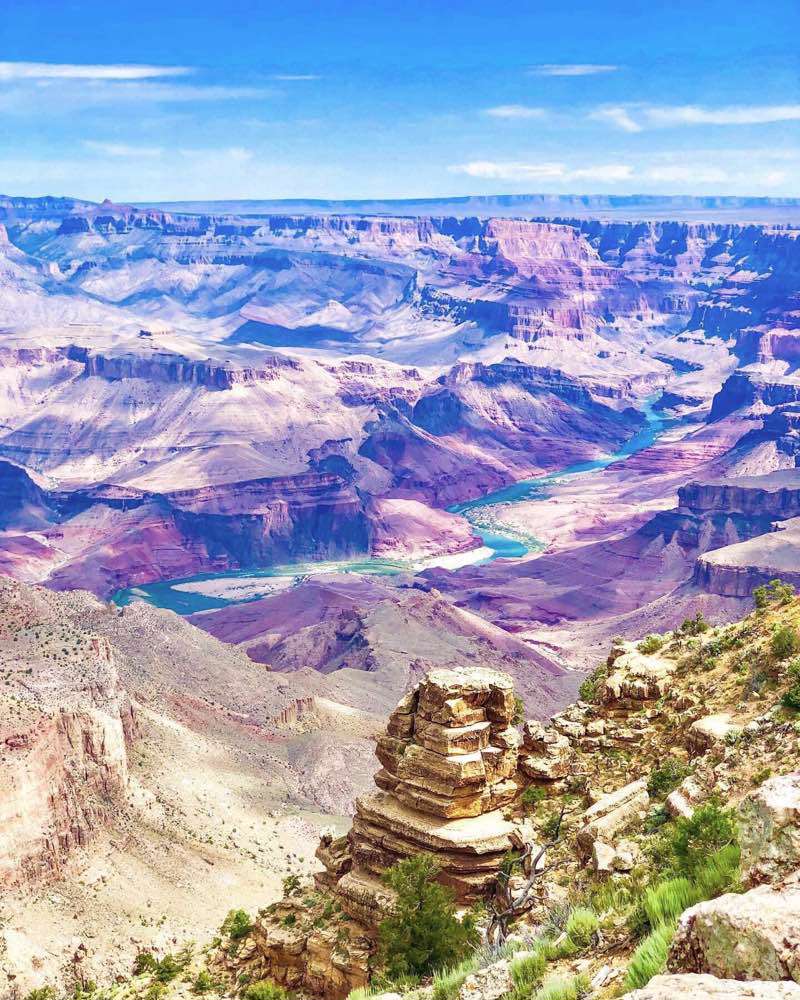 Grand Canyon , Parco nazionale del Grand Canyon