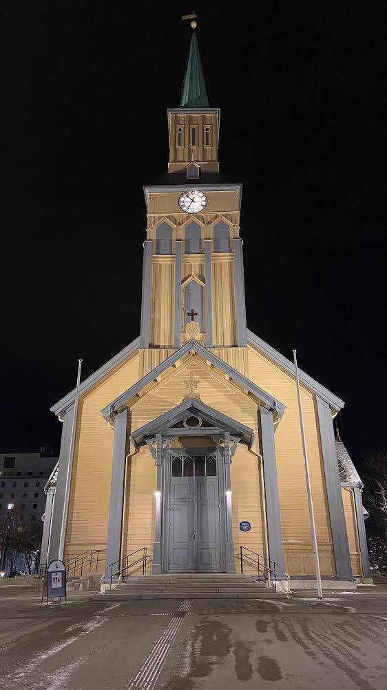 Tromsø, Tromsø Cathedral