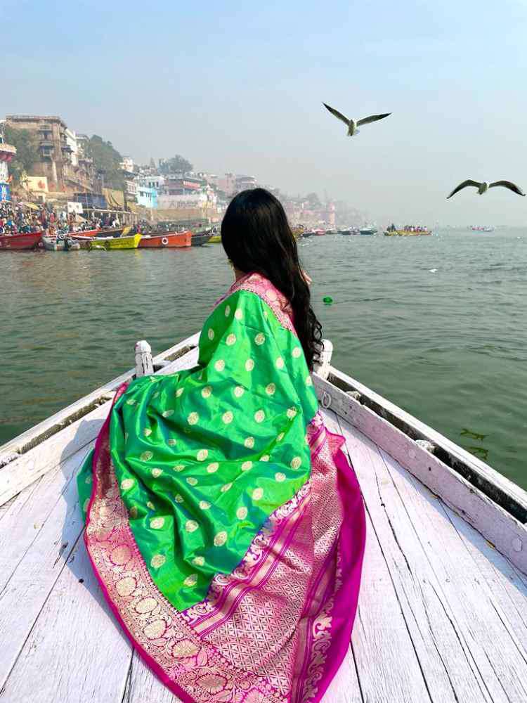 Varanasi, Shivala Ghat