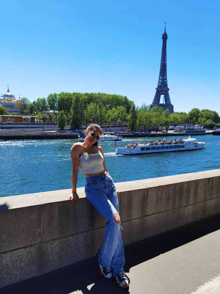 A weekend in Paris