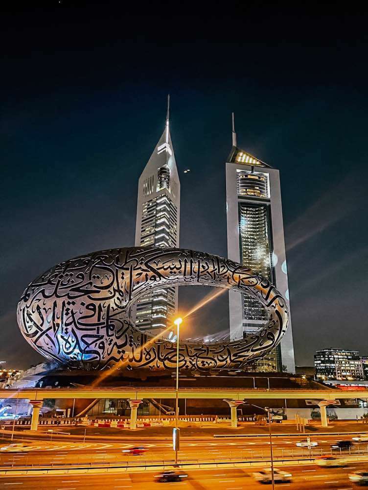 Dubai, Crowne Plaza Dubai