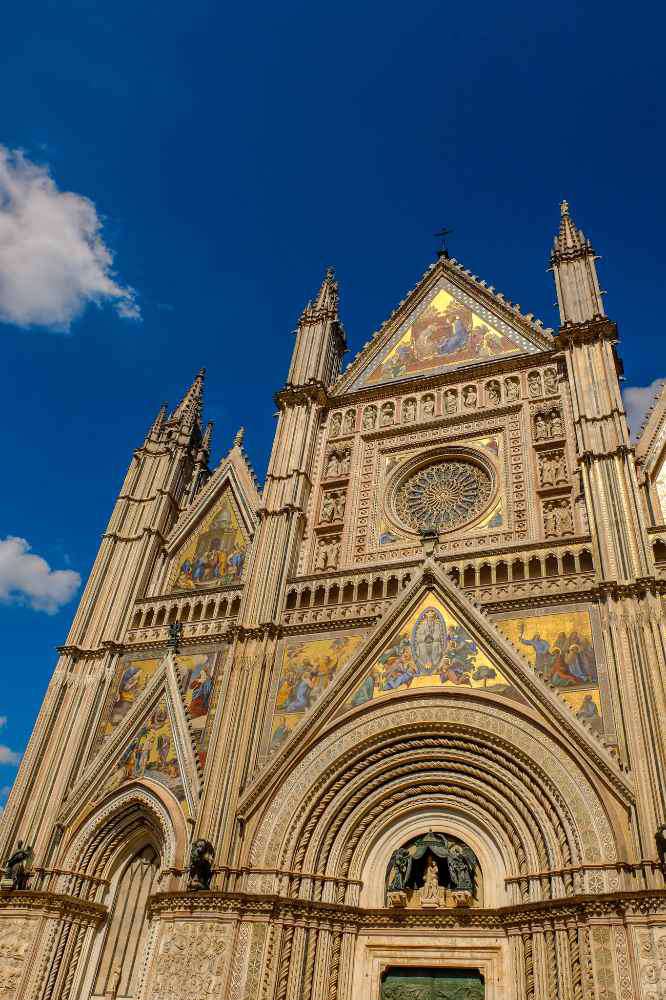 Orvieto, Duomo di Orvieto