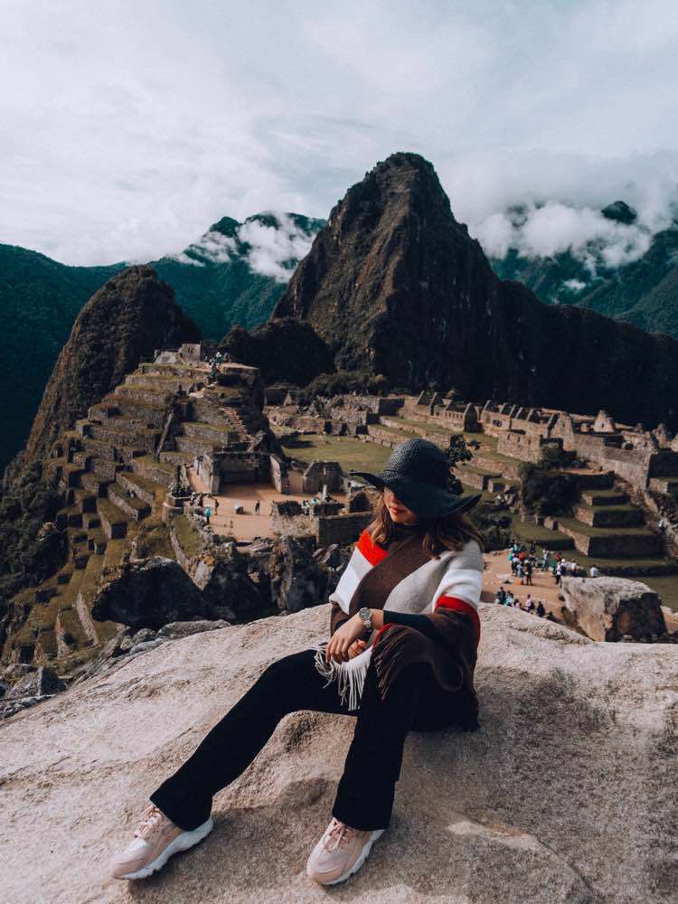 Cercado de Lima, Machu Picchu