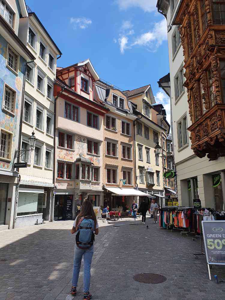 St. Gallen, St. Gallen