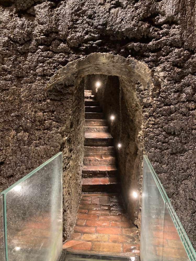 Perugia, Pozzo Etrusco