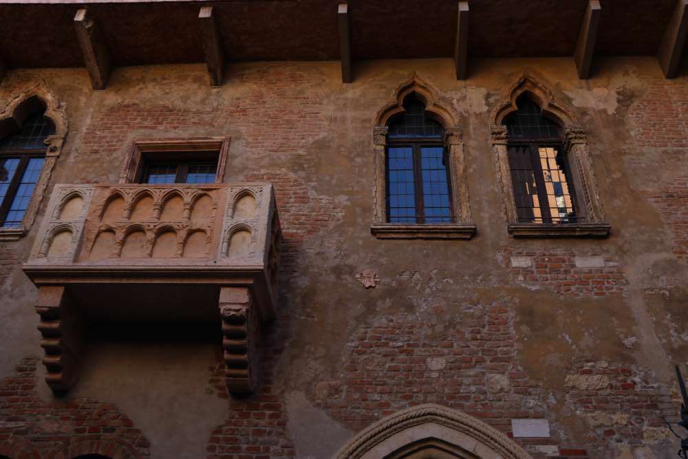 Verona, Juliet's House