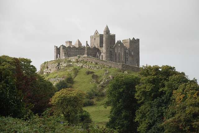 County Tipperary, Rock of Cashel