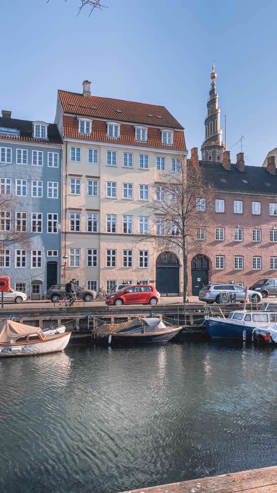 Copenhagen, Christianshavn