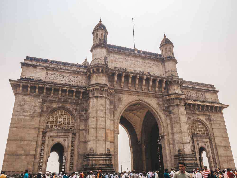 Mumbai, Gateway Of India Mumbai