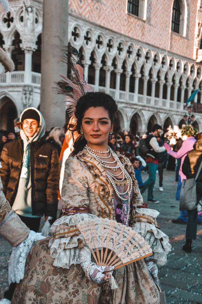 Venezia, Carnevale di Venezia