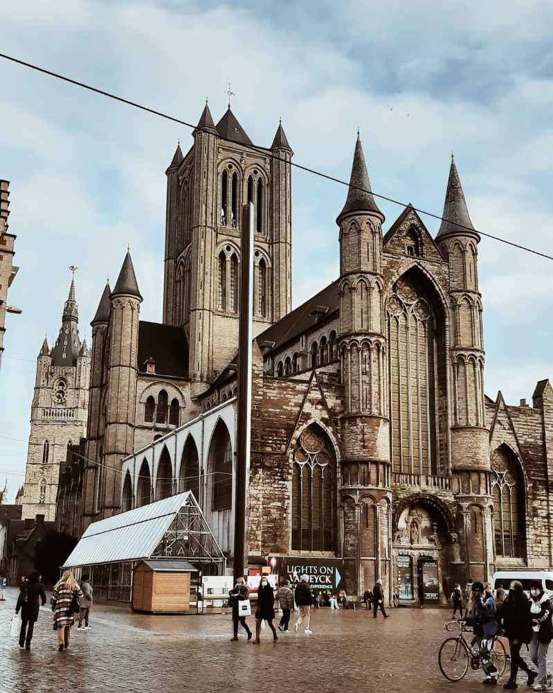 Gent, Saint Bavo's Cathedral