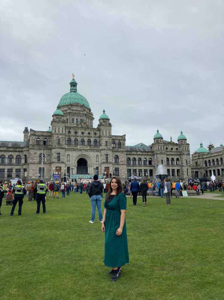 Victoria, Legislative Assembly of British Columbia