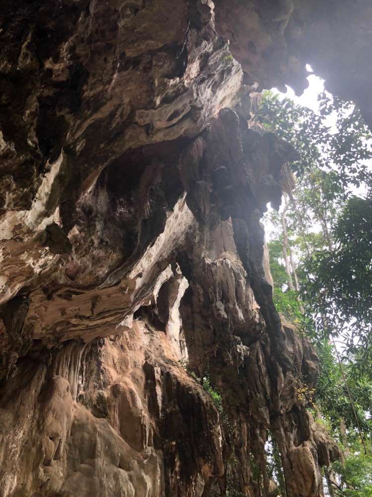 Ao Nang, Diamond Cave / Phra Nang Nai Cave