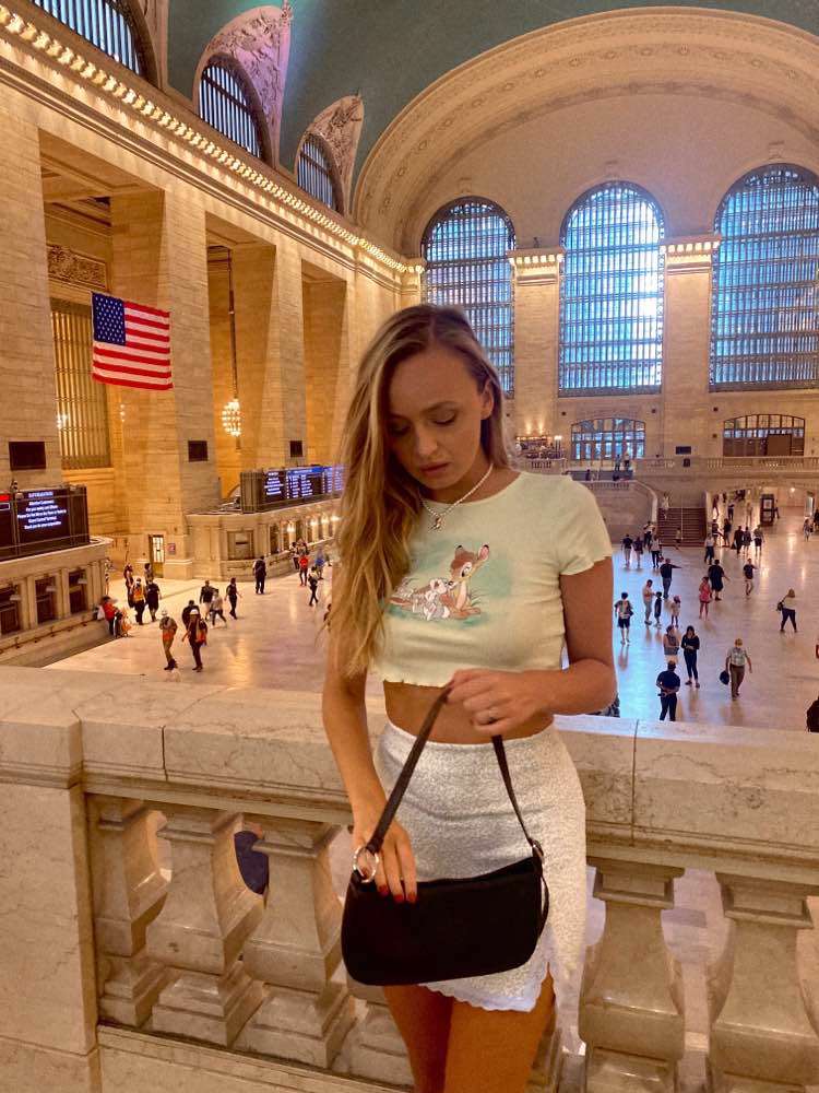 New York, Grand Central Terminal