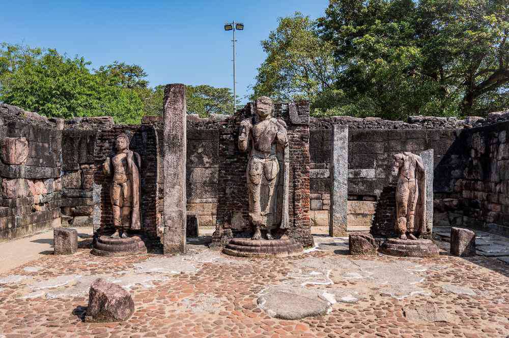 Polonnaruwa, Lankatilaka Viharaya