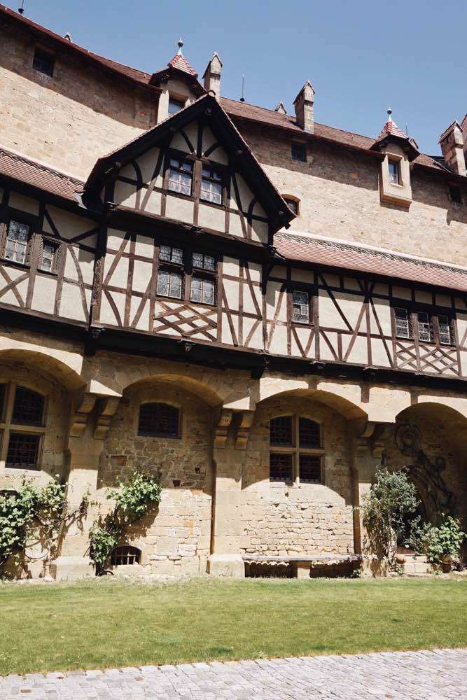 Leobendorf, Kreuzenstein Castle