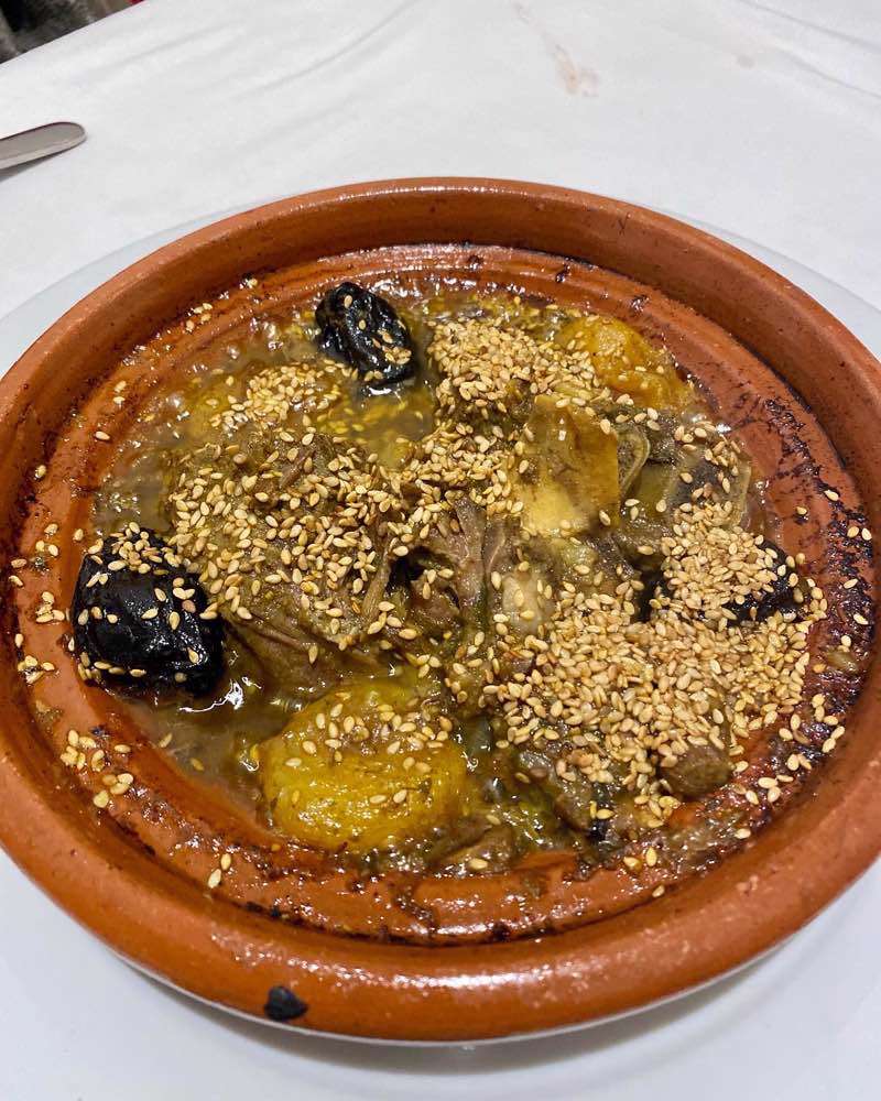 Tétouan, Blanco Riad, Hôtel & Restaurant