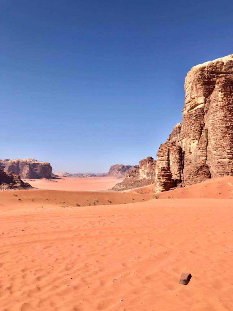 Wadi Rum, Wadi Rum