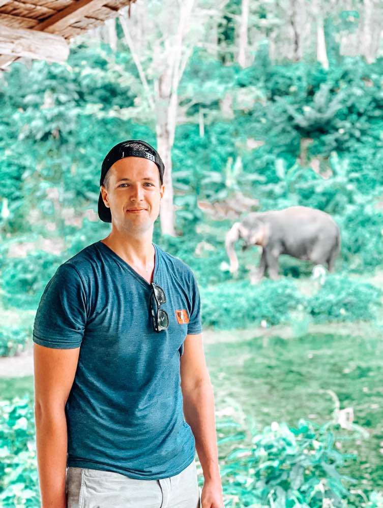 Paklok, Phuket Elephant Sanctuary