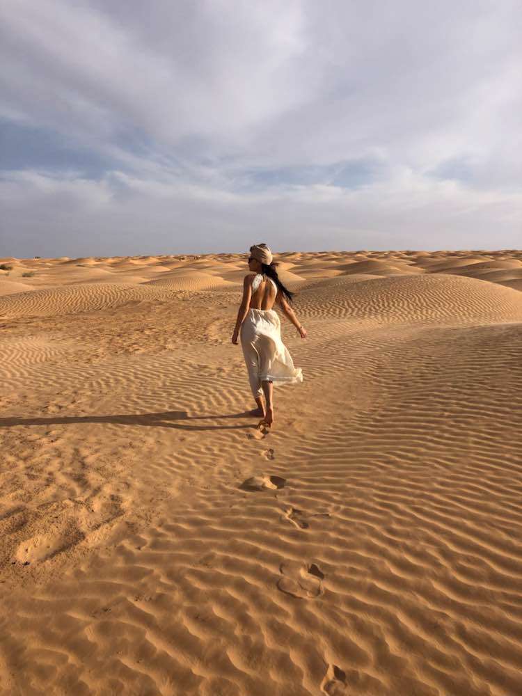 Douz, Sahara Desert