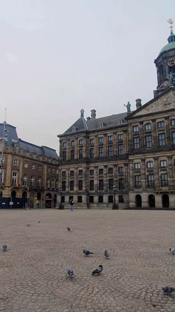 Amsterdam, Dam Square