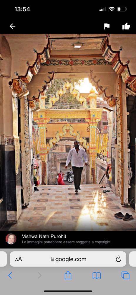 Jodhpur, Ghanshyam Temple Jodhpur
