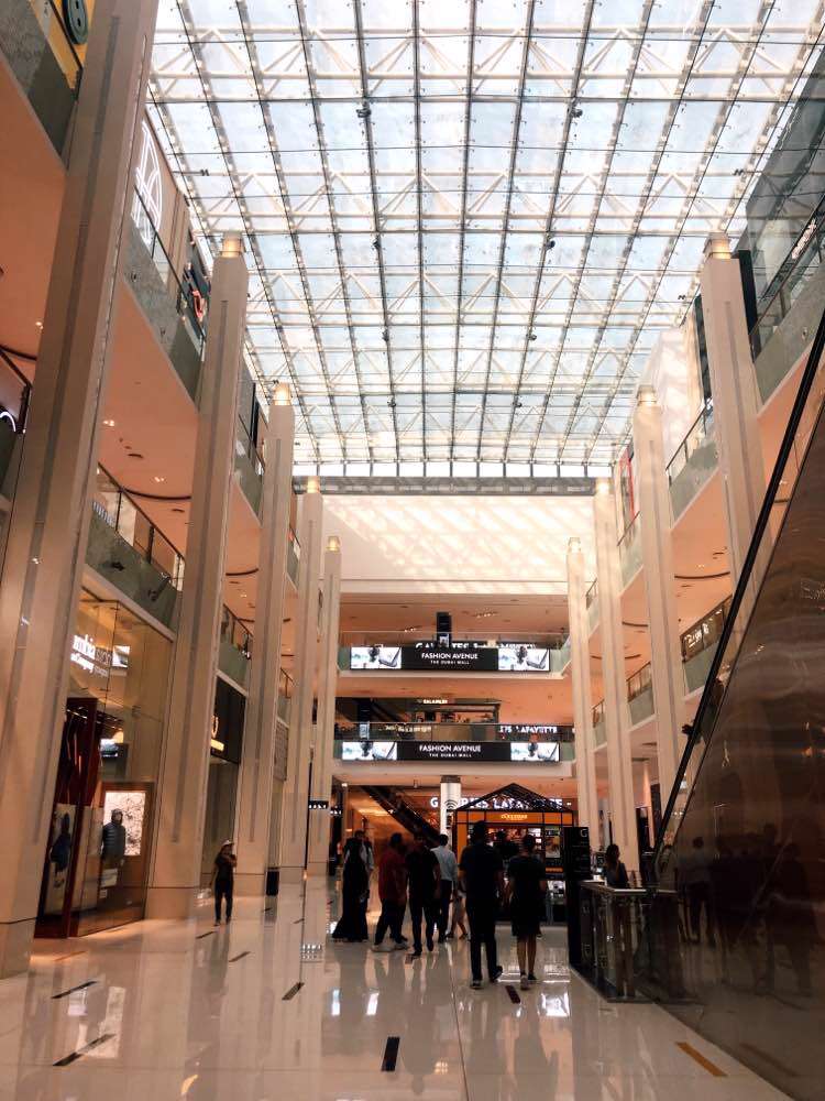 Dubai, Dubai Mall