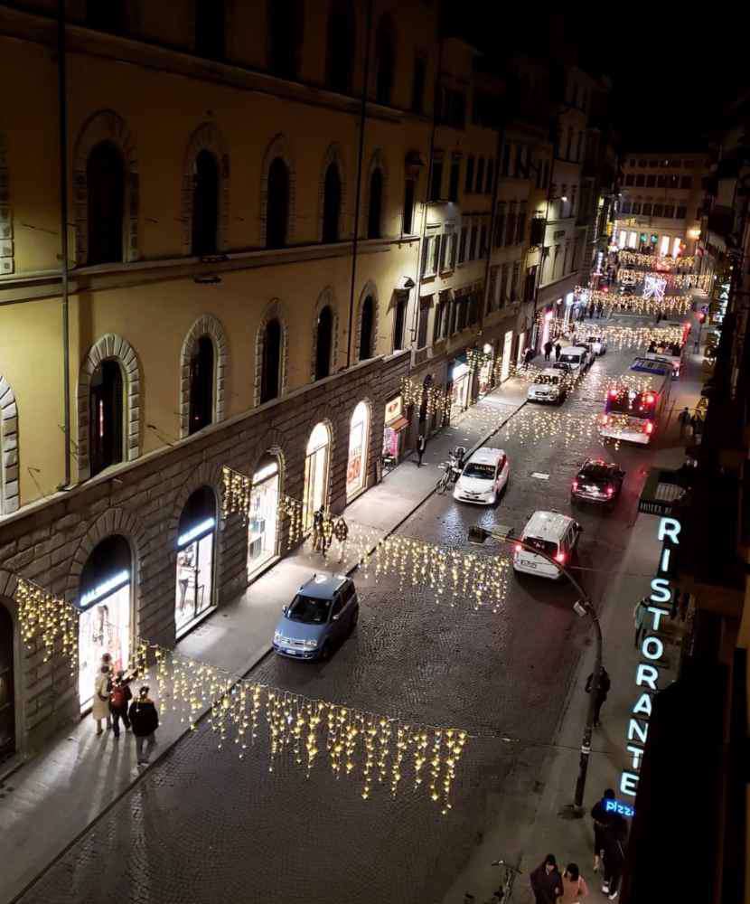 Firenze, Hotel Lombardia Firenze