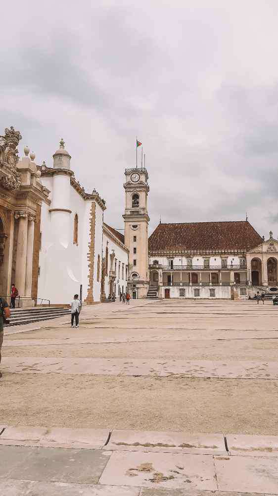 Coimbra, Coimbra
