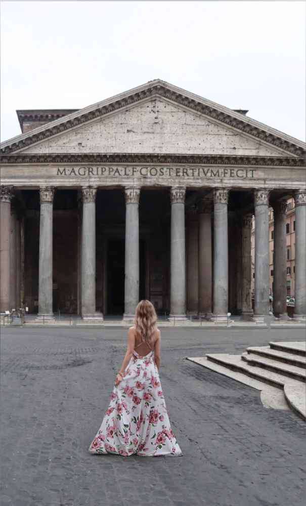 Roma, Pantheon