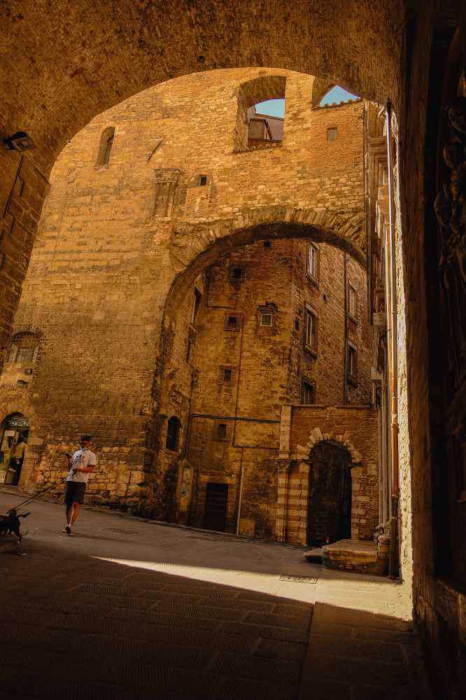 Perugia, Perugia