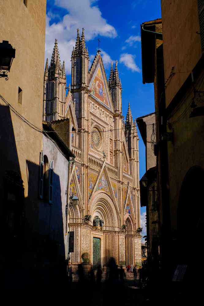 Orvieto, Duomo di Orvieto