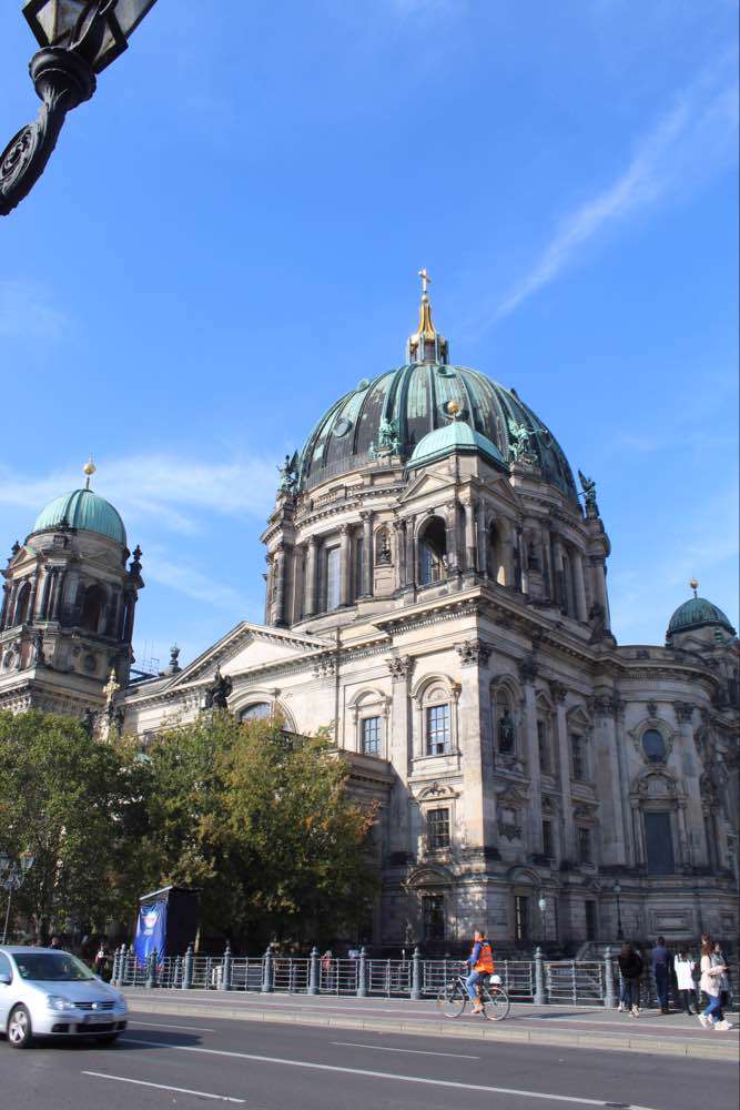 Berlin, Duomo di Berlino