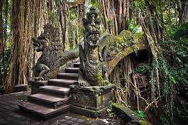 Ubud, Sacred Monkey Forest