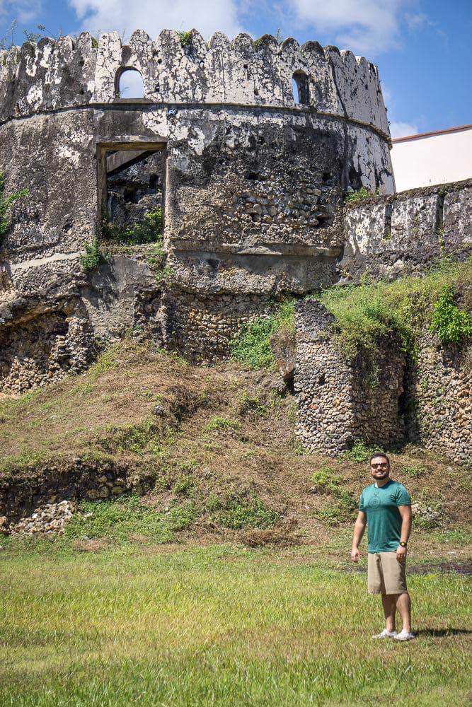 Zanzibar, Old Fort and Cultural Center