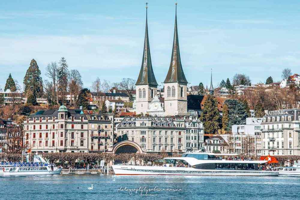 Luzern, Lucerne Culture and Congress Centre