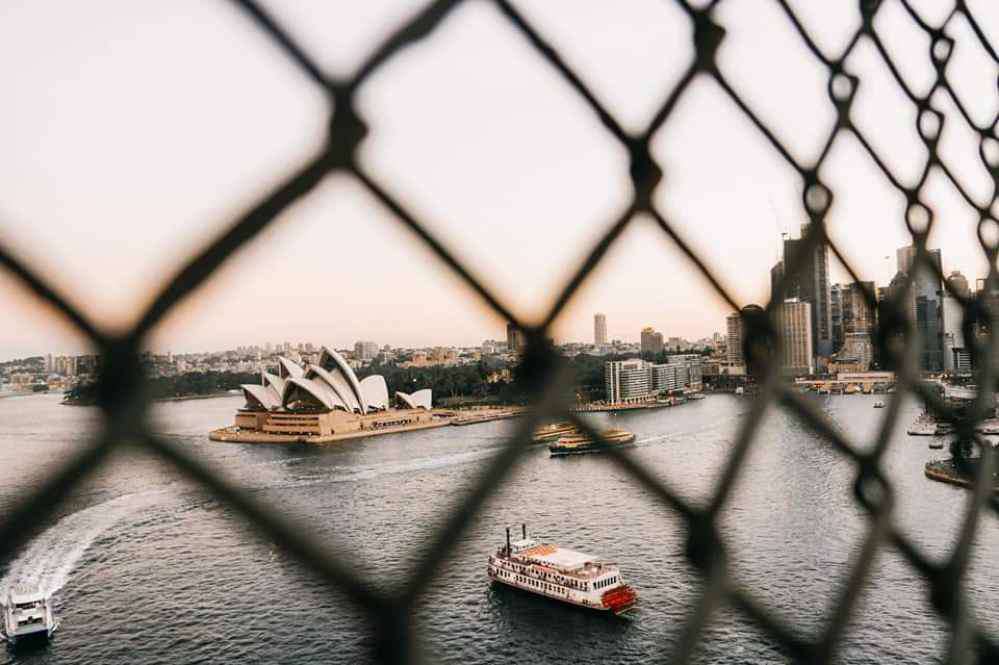 Sydney, Sydney