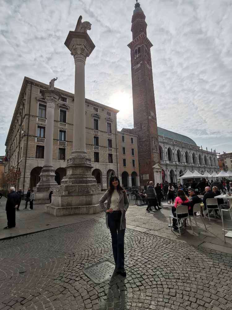 Vicenza, Piazza delle Erbe