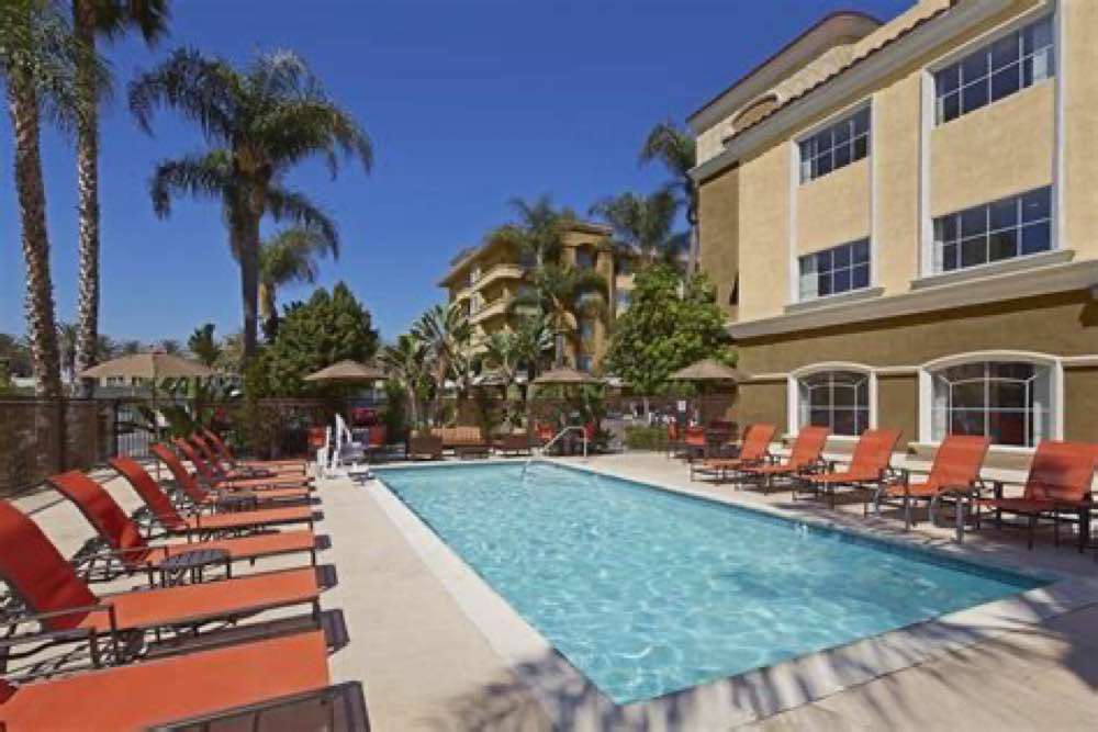 Anaheim, Anaheim Portofino Inn & Suites