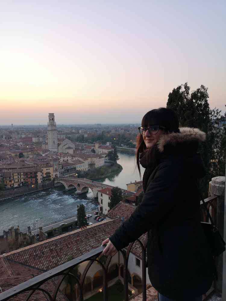 Verona, Castel San Pietro